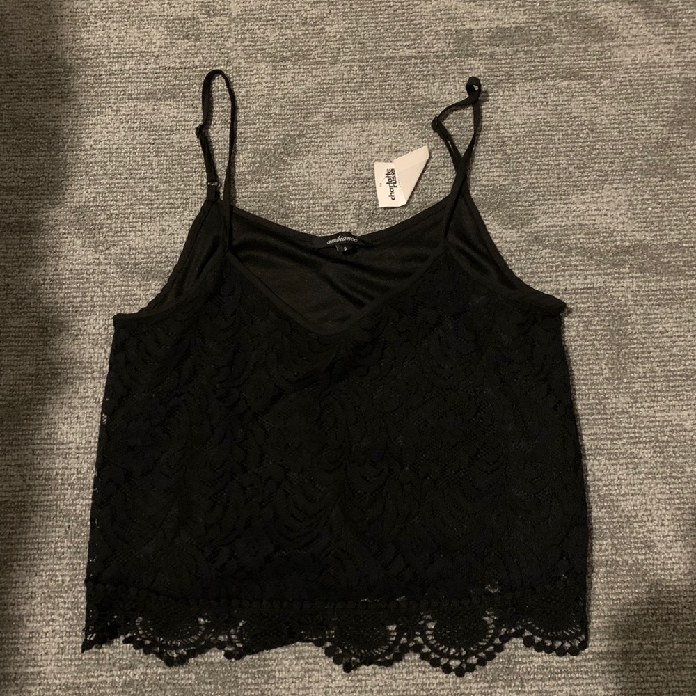 Tank top